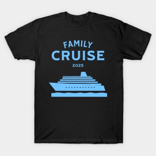 Family Cruise 2024 T-Shirt